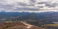 5 Mt Healy trail view Scott Adams
