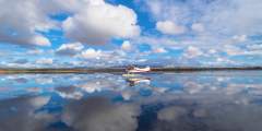 10 Vor Lake landing Scott Adams