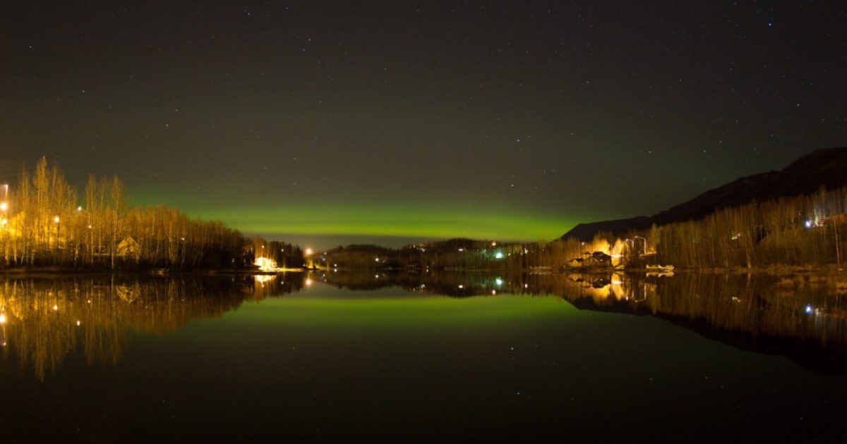 7 Day Fall Northern Lights from Anchorage | Alaska.org… | ALASKA.ORG