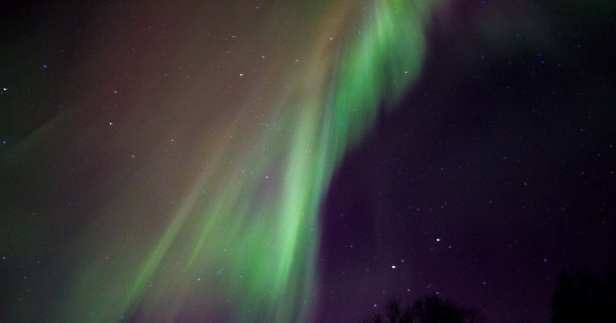 3 Day Northern Lights Vacation from Fairbanks Sample…