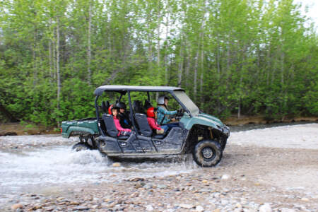 Kids Denali ATV Adventure 54