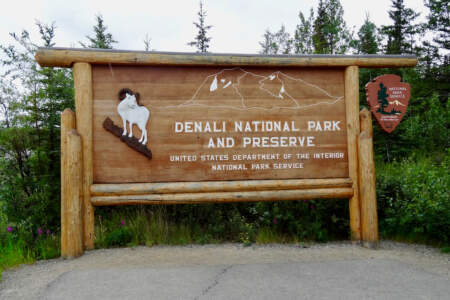 Denali Sign DSC01803