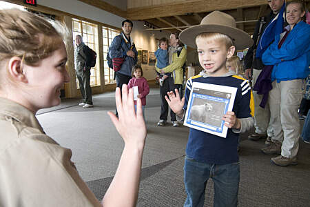 NPS Junior Ranger Program 5302049101 bd25eddc10 c