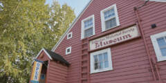 Talkeetna Historical Society Museum