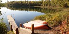 Talkeetna parks trails Alaska Channel