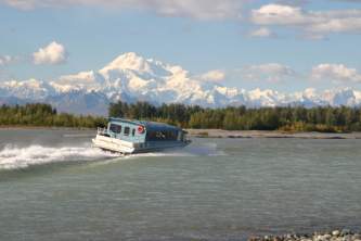Mahays Riverboat Three Rivers Tour