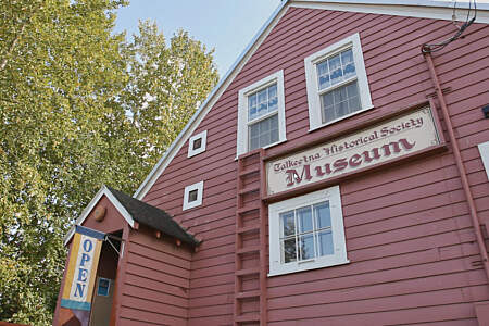 Talkeetna Historical Society Museum