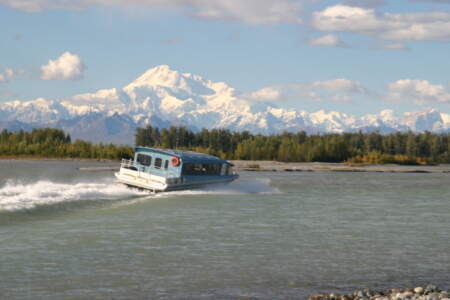 Mahays Riverboat Three Rivers Tour