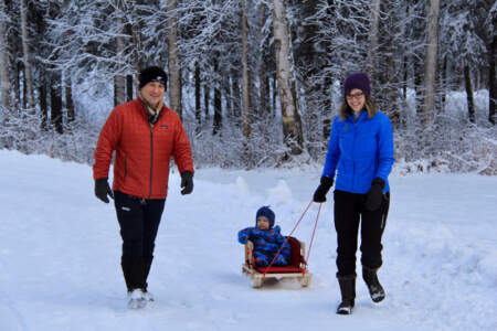 Great Adventure Day Trips for the Family from Anchorage