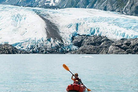 Portage lake brad carterkids photosalaska org kids in alaska