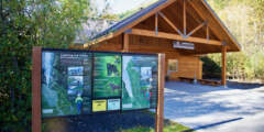 Exit Glacier Visitor Center IMG 7971