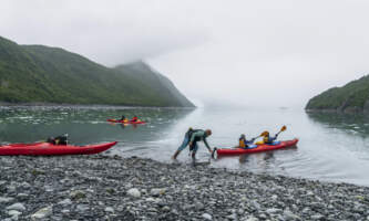 kayak adventures worldwide sea kayaking 20