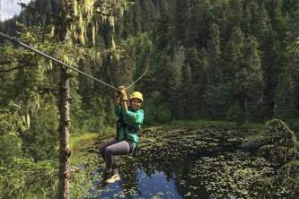 Stoney Creek Canopy Adventures SCCA FB 12