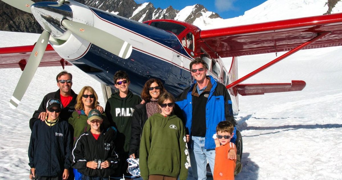 3 Days in Anchorage & Talkeetna