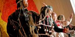 Anchorage trip ideas Alaska Native Heritage Center 2521