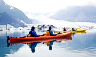 Cooper landing trip ideas Alaska Wildland Adventures