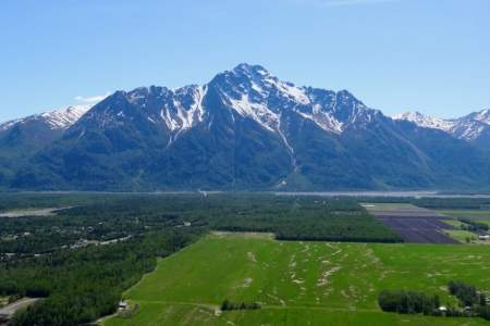 Trip Ideas Palmer Wasilla Bodenburg Butte Trail DSC01519