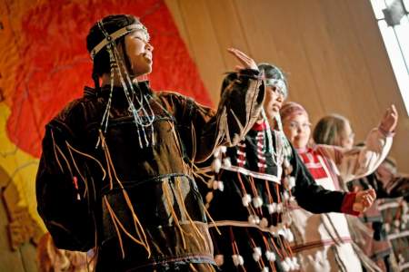 Anchorage trip ideas Alaska Native Heritage Center 2521