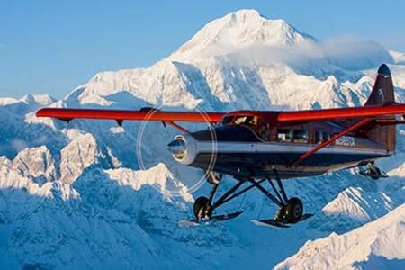 Talkeetna flightseeing bob kaufman
