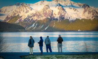 Seward water bob kaufman