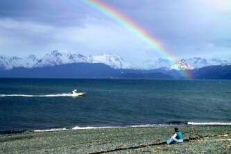 Kachemak bay
