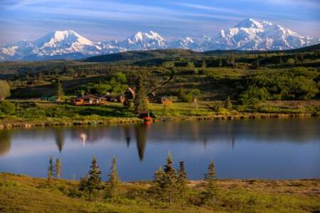 Mat su valley wilderness lodges AL 15 SO 0806