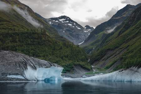 Valdez Valdez Glacier Lake Anadyr image1 alaska valdez trip ideas