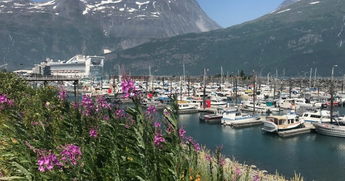 3 Days in Whittier Itinerary