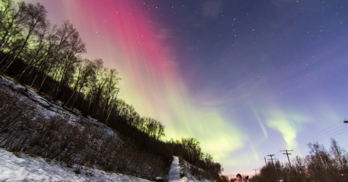 3 Day Northern Lights Vacation from Anchorage Sample…
