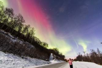 Anchorage northern lights advice mt blady northern lights brenda pena2019