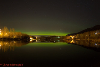 Northern lights anchorage eagle river chris harrington2019